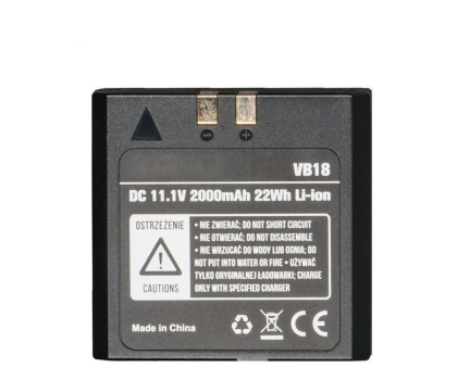 Akcesoria Foto Quadralite Stroboss VB-18